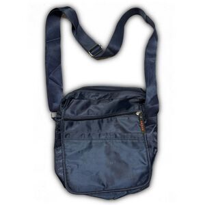 "Sport" Nylon Festival Shoulder Bag